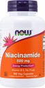 Niacinamid 500 mg 100 kapsul