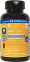 Člani Mark Lutein 25mg Zeaksantin 5mg (150 grof)