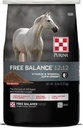 Purina Živalska prehrana Brezplačno ravnotežje 12-12 Dodatek 25lb 25