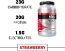 Znanost v športu Rego Hitra recovery Protein Shake v prahu