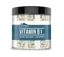 Elementi iz rodu Earthborn Vitamin B1, tiamin mononitrat, čisti in nerazredčeni, brez dodatkov