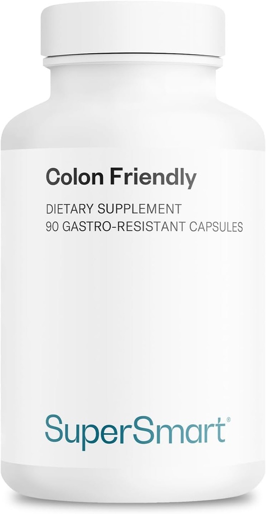 Superpametni - Colon prijazno 17 milijard CFU na dan (probiotični) - Bowel gibanja dopolnila 