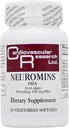 Nevromins 100 mg (DHA) 50 kapsul – 3 pakiranja – ekološke formule/kardiovaskularne raziskave