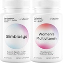 Ženski multivitamin in Slimbiosys