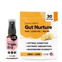 Dopolnjevanje Triple B12 Spray & Gut Nutrition Bundle – Celovit Vegan B12 Dopolnjevanje in Prebavna zdravstvena podpora
