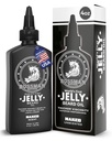 Bossman žele brado olje za moške (4 oz, Gola - Neoporečna) – Mehkužci, vlaži & pogoji z naravnimi sestavinami