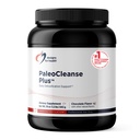 Designs for Health PaleoCleans Plus - Detox Powder z 18g beljakovin Broth, antioksidant zelišča, vitamini + minerali - Smoothie Shake Drink Mix, Čokolada (15 Servings / 525g)