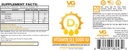 VITA GLOBE Vitamin D3 10.000IU z cinkom in Echinacea Gummy - podpira zdrav imunski sistem, močne kosti, zobe in mišice, 120 število (2-Pack)