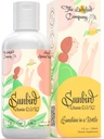 Sunbird Liposomski tekoči vitamin D za ženske - Premium vitamin D3 in K2 za menopavzo, plodnost, nosečnost in zdravje kosti - brez sladkorja, vegetarijanski, podjezični tekoči vitamin D3 s K2, Made in USA