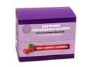 C60 Power C60 Gummies - Naravna wellness podpora za moške in ženske, 99.99% Čisti sublimirani ogljikovi fullereni, spodbuja energijo, mentalno jasnost, & Stamina - 30 Count