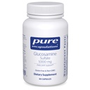 Čiste enkapsulacije glukozamin sulfat 1.000 mg 
