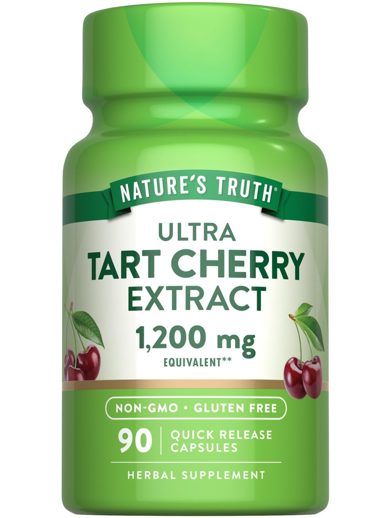Narava Resnica Tart Cherry Extract Kapsule 