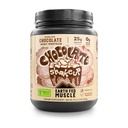 Earth Fed Muscle Chocolate Shakeup Res Grass Fed Whey Protein izolat NSF-Certified. Brez umetnih sestavin, brez soje, brez glutena, brez GMO in hormona (2 funt, 29 obrokov, čokolada)
