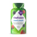 Vitafuzija moška mogočna multi - naravna Berry 150 Gummies
