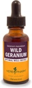 Herb Pharm Wild Geranium (Cranesbill) Tekoči ekstrakt - 1 Ounce