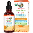 MARYRUTH'S Kids Vitamin C Kapljice 