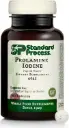 Standardni proces - Prolamin jod - podpira zdrave ravni jodov, zdravo delovanje ščitnice, kalcij, jod, gluten brez in vegetarijansko - 180 tablet