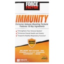 FORCE FAKTOR Imuniteta, Imunska podpora Booster z bederberry in 1000mg vitamina C, Plus Vitamin D, cink, probiotiki, Quercetin, Antioksidanti, in Echinacea za obrambo imunskega zdravja, 90 tablet