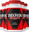 NutraRize (5 Pack) Endureon tablete – Dnevna podpora Formula s premijskimi sestavinami za pomoč ohranjati moško energijo, zmogljivost in vsakodnevno wellness 