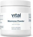 Vital Nutrients Mannose Powder 100g 
