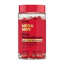 GNC Mega Men Ultra Testosteron, Brezplačni in skupni test Booster, 120 Število