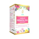 Actif Complete Prenatal DHA z 1500mg Omega-3, 100% naravno, organski DHA, EPA, Omega 3 - Non-GMO, 90 Gummies