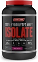 Hidroliziran izolat sirotkinih beljakovin 2 lb (Berry Deluxe)