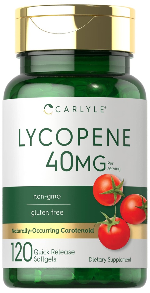 Carlyle Lycopen 40mg 