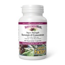 ResveratrolRich z naravnimi dejavniki, Super moč Resveratrol koncentrat, Spodbuja zdravo staranje, 60 kapsul (60 obrokov)