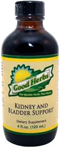 Ledvica in Bladder Podpora 4 fl oz. - 2 steklenici