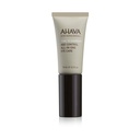 AHAVA Čas za energizacijo moških starostno kontrolo All-in-One Oce Care - Osvežitev & Hidrating Gel za gladko podolje, zmanjšanje temnih krogov, z Osmoter, Aloe Vera, Caffeine, Peptides & G-Force, 0.5 Fl.Oz
