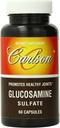 Carlson Labs glukozamin sulfat, 750 mg, 60 kapsul