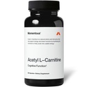 Momentous Acetil-Carnitine - NSF Certified for Sport - 60 Servings