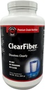 TOUG-N-TONE ClearFiber Powder – Topen Fiber s SunFiber® PHGG – Brez okusa, brez vonja, brez taljenja – Podpira Prebavne in zdravje srca – Prebiotik