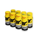 MATADOR Energija Shots - vzorčevalnik 8 Pack - sladkor brez naravne kofeina Energija Shot steklenice, B Vitamin kompleks (vitamin B3 & B12), 200 MG Alpha GPC izboljšanje kognitivne funkcije