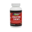 ZMOGLJIVOST INSPRED Prehranska Kreatin Chew – 5g Kreatin monohidrat – Podpira rast mišic in regeneracijo – Berry Blast Flavor – 120 Count