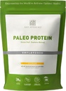 Amy Myers MD Paleo Protein Powder - brez arome, 20 Serving - Kolagen-Based Gut Function Supplement - Gluten-free & Non-May Protein dodatek