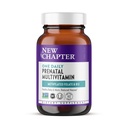 Novo poglavje Prenatalni vitamini, en dnevni prednatalni multivitamin z metilfolatom + holin za zdravo mamo in otroka, Gluten prost in ne-GMO, 60 število