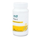 Klaire Labs SFI Health Pure-E - naravni D-Alpha & mešani tokoferoli visoko v gama tokoferolu (100 kapsul)