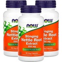 Now Foods Žveplo korenski ekstrakt 250mg, Veg kapsule, 90-Count (paket 3)