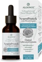 NeuroProtek Low Fenol Liquid - brez arome - 60 odmerkov, Edina tekoča oblika luteolina za hitro absorpcijo. Ekskluzivna patentirana kombinacija luteolina in drugih Flavonoidov v oljčnem olju