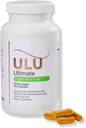 Ultimate Multivitamin: Vegan, brez železa, spodbuja močnejše lase, kožo, in nohti in izboljšuje antioksidant in energijo z boljšim spanjem in manj stresa - 180 kapsul (30-dnevno oskrbo)