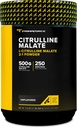 PrimaForce L-citrulin malat prašek, brez arome, 500 Grams - vegan, ne-GMO