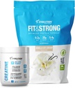 Evolution Advance Nutrition Fit & Strong + Kreatin monohidrat v prahu