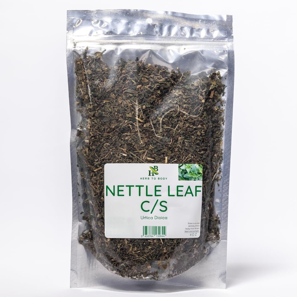 Herb To Body Nettle Leaf C/S 