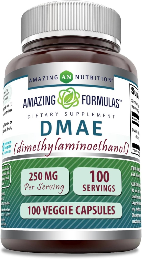 Neverjetne formule DMAE dodatek 