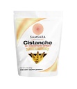 Samsara Herbs Cistanche Extract Powder (8oz) 20:1 Koncentracija - Izdelano v ZDA - 3. stranka Tested - Moč, Vitalnost & Mood (Huge 2950mg Serving)