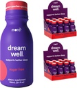 Več Labs Dream No, 5MG Melatonin Holistična rešitev za spanje, Ne-Habit Oblikovanje s 5HTP, Lemon Balm, Jujube Semena, Glycine (Pack of 24)