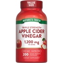 Narava resnica Apple Cider Vinear Kapsule 