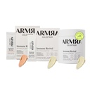 ARMRA ColostrumTM Premium prašek, hranilo za travo, gumijasta napihnjenost kože in las, vsebuje 400+ bioaktivna hranila, Keto, Gluten & Maščoba brez (krvna oranžna, nearomatična strežba 